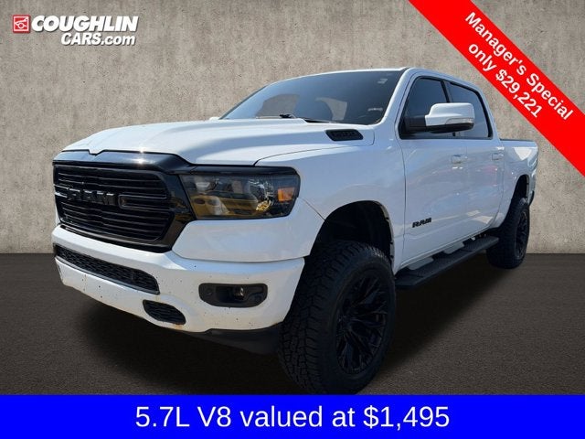 2020 RAM 1500 Big Horn