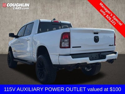2020 RAM 1500 Big Horn