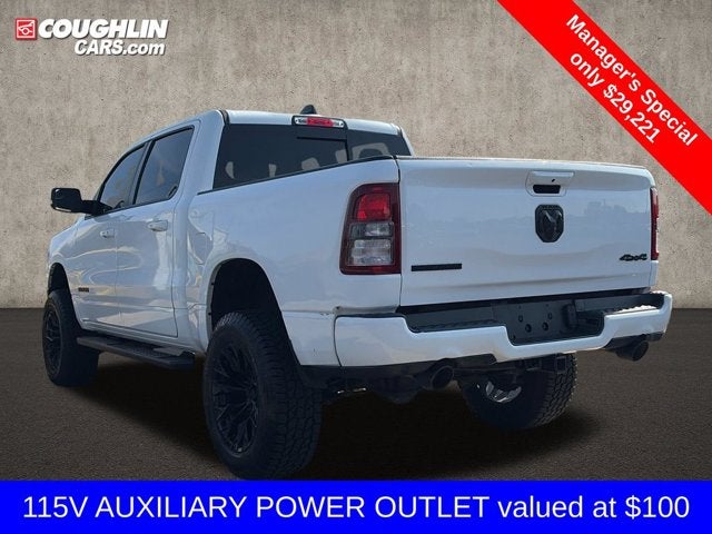 2020 RAM 1500 Big Horn
