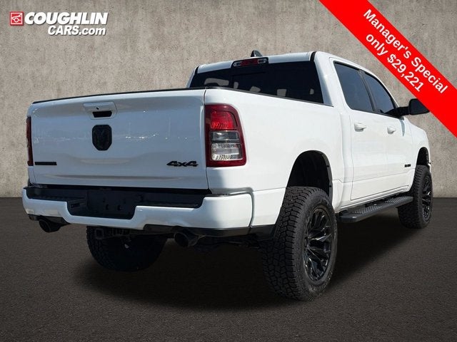 2020 RAM 1500 Big Horn