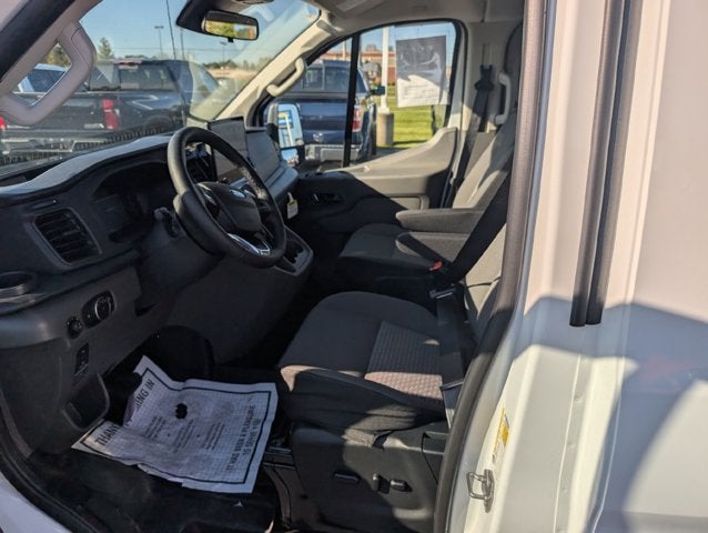 2026 Ford Transit Passenger Wagon XLT