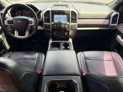 2019 Ford Super Duty F-250 SRW LARIAT
