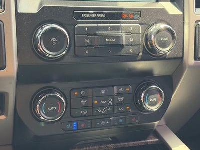 2019 Ford Super Duty F-250 SRW LARIAT