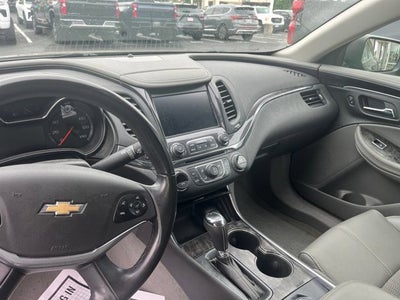 2014 Chevrolet Impala LT