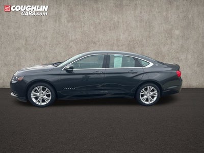 2014 Chevrolet Impala LT