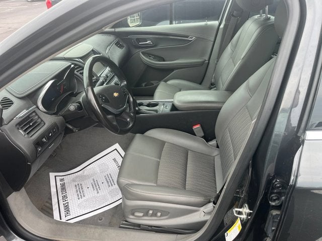 2014 Chevrolet Impala LT