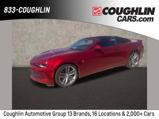 2017 Chevrolet Camaro 1LT