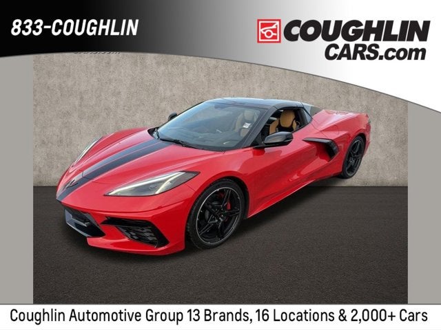 2020 Chevrolet Corvette 2LT