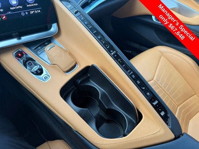 2020 Chevrolet Corvette 2LT