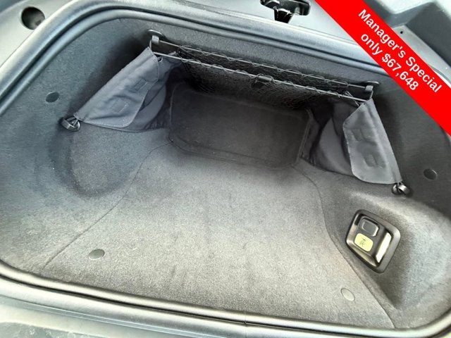 2020 Chevrolet Corvette 2LT