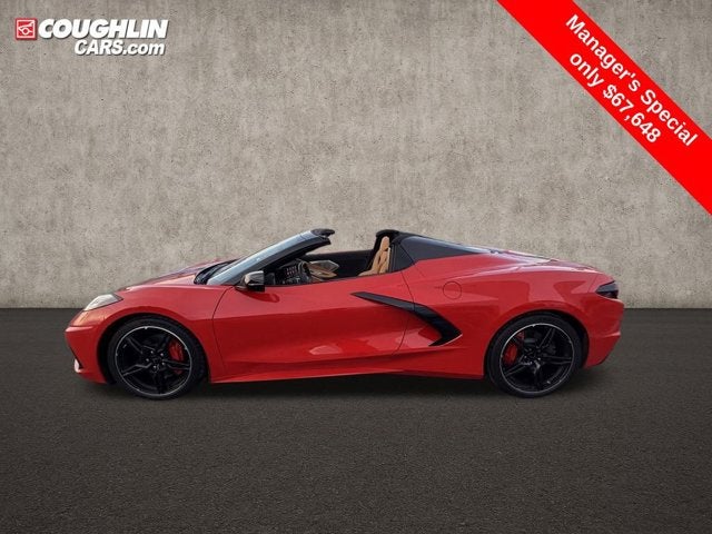 2020 Chevrolet Corvette 2LT