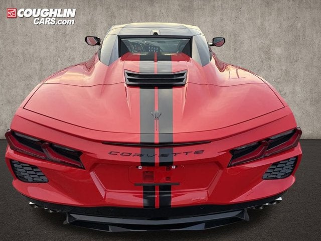 2020 Chevrolet Corvette 2LT