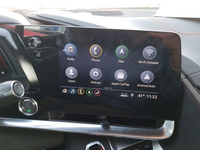 2020 Chevrolet Corvette 3LT