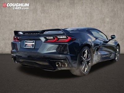 2020 Chevrolet Corvette 3LT