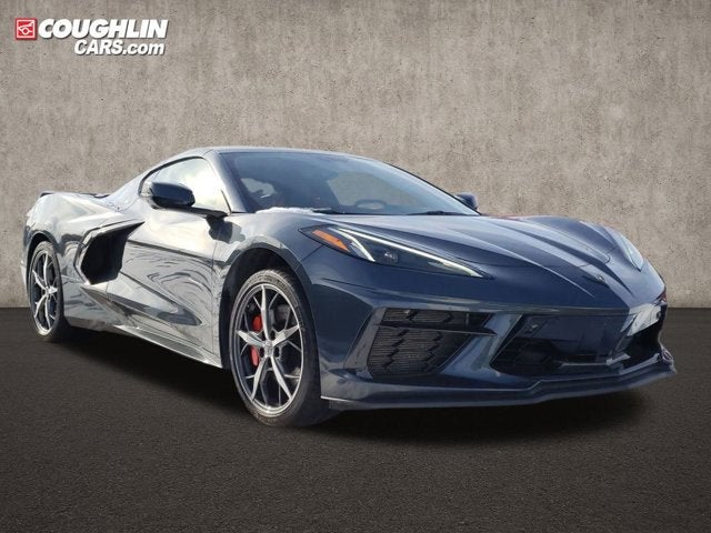 2020 Chevrolet Corvette 3LT
