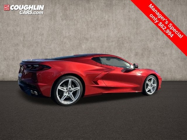 2024 Chevrolet Corvette 1LT