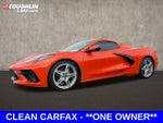 2021 Chevrolet Corvette 1LT