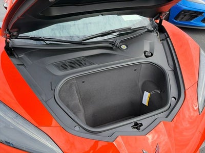 2021 Chevrolet Corvette 1LT