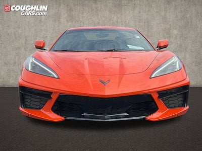 2021 Chevrolet Corvette 1LT