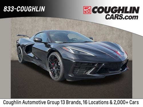 2023 Chevrolet Corvette 2LT