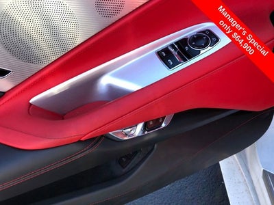2021 Chevrolet Corvette 2LT