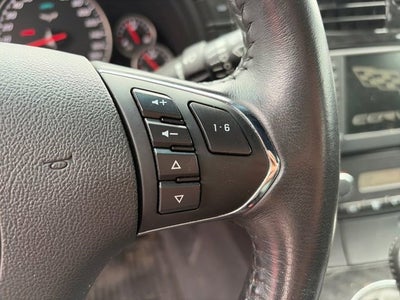 2012 Chevrolet Corvette w/2LT