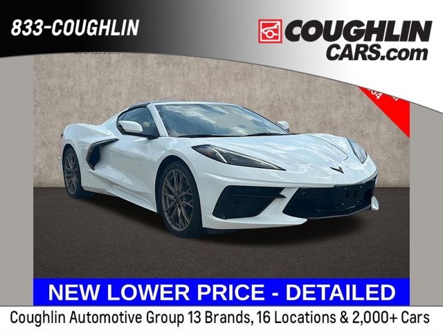 2024 Chevrolet Corvette 3LT