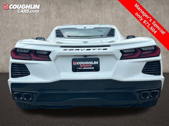 2024 Chevrolet Corvette 3LT