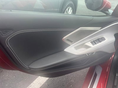 2021 Chevrolet Corvette 3LT