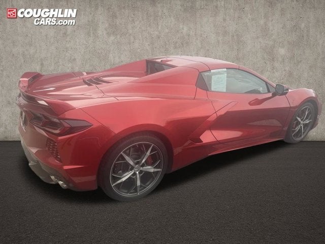 2021 Chevrolet Corvette 3LT