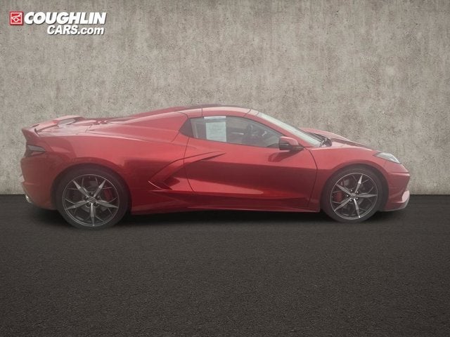 2021 Chevrolet Corvette 3LT