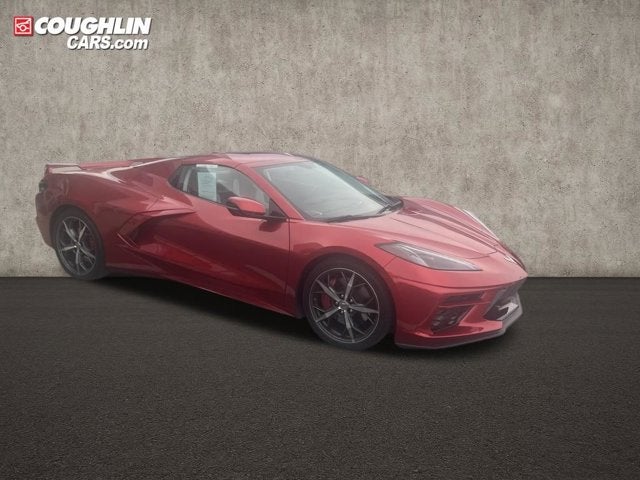 2021 Chevrolet Corvette 3LT
