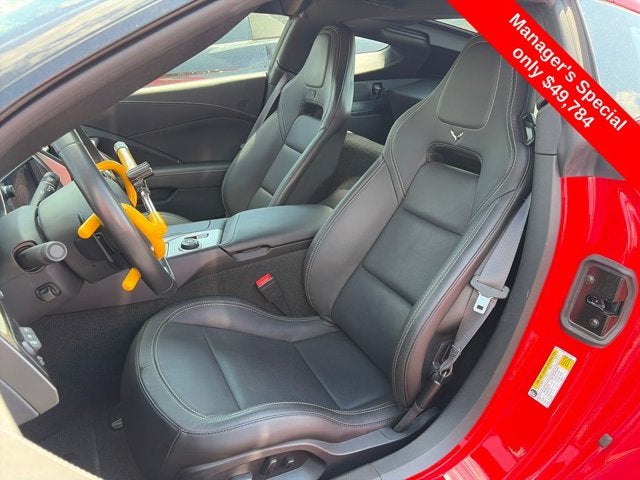 2017 Chevrolet Corvette 2LT