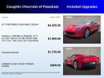 2017 Chevrolet Corvette 2LT