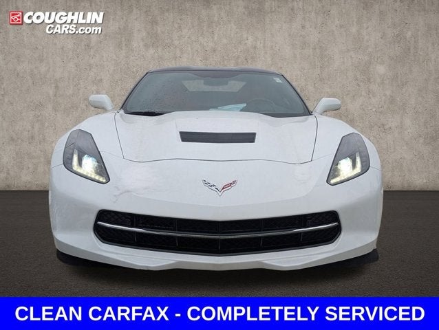 2016 Chevrolet Corvette 2LT