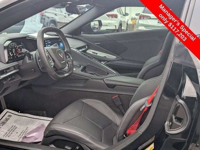 2025 Chevrolet Corvette 1LZ