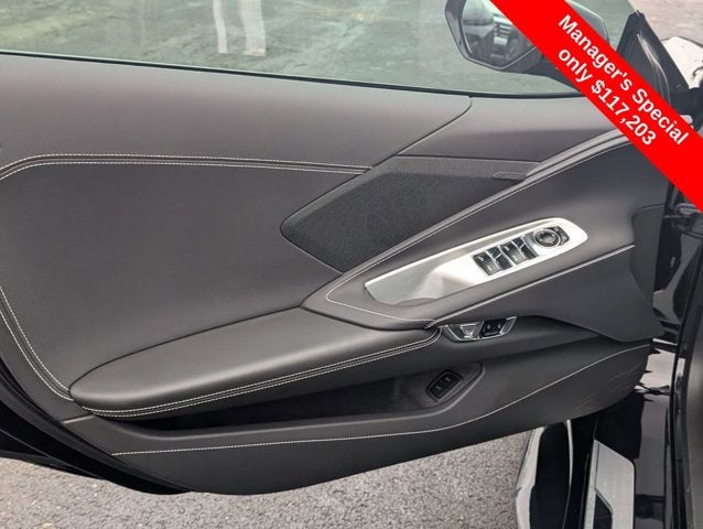 2025 Chevrolet Corvette 1LZ