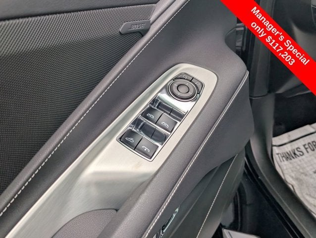 2025 Chevrolet Corvette 1LZ