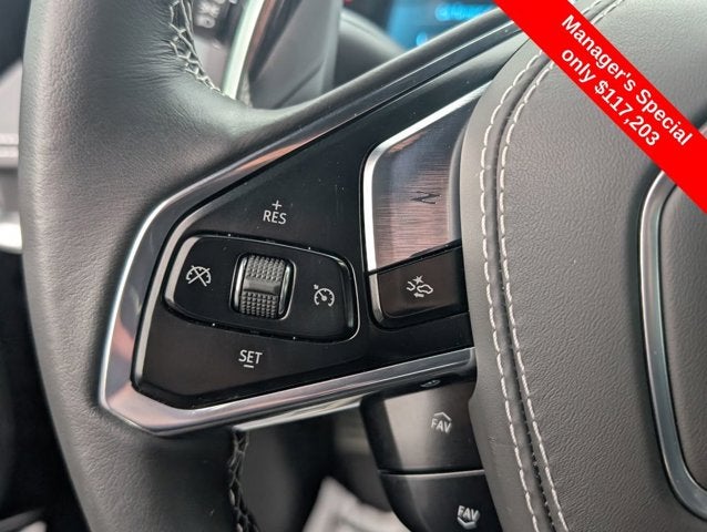 2025 Chevrolet Corvette 1LZ