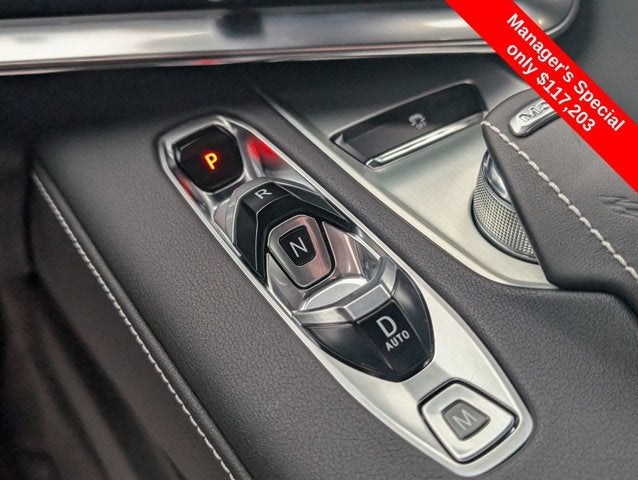 2025 Chevrolet Corvette 1LZ