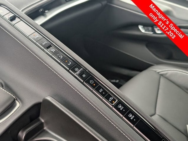 2025 Chevrolet Corvette 1LZ