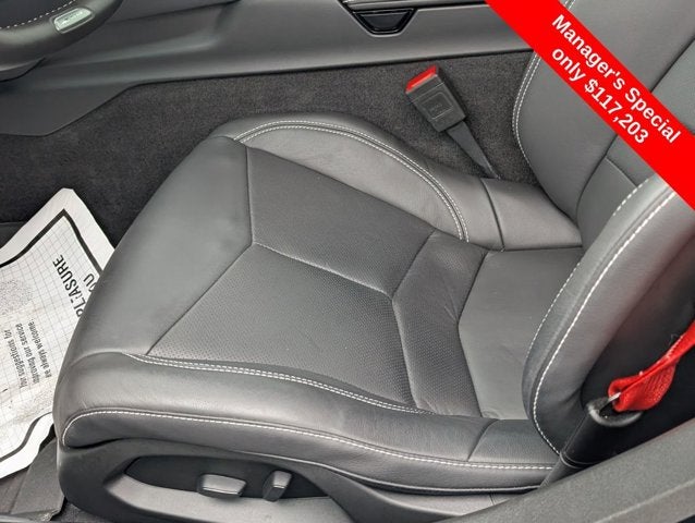 2025 Chevrolet Corvette 1LZ