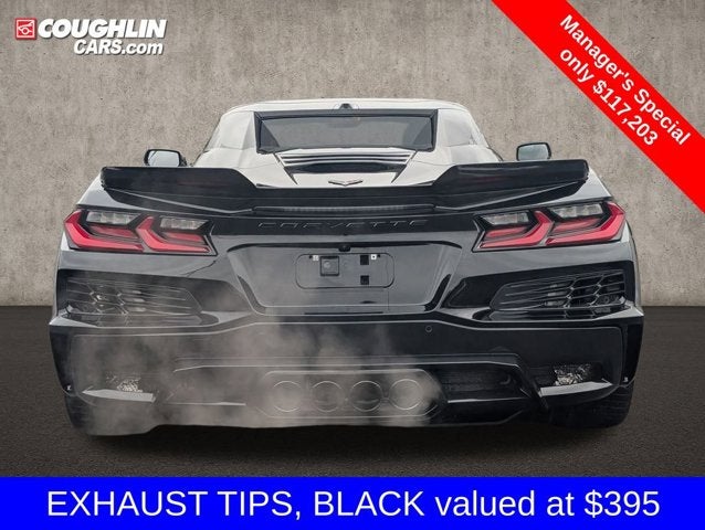 2025 Chevrolet Corvette 1LZ