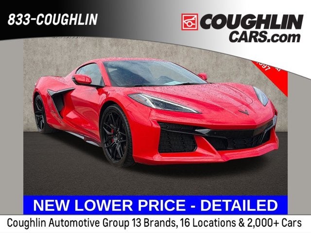 2023 Chevrolet Corvette 3LZ
