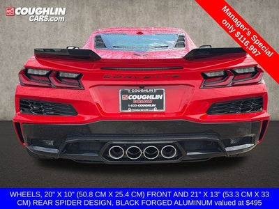 2023 Chevrolet Corvette 3LZ