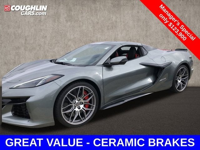 2023 Chevrolet Corvette 3LZ