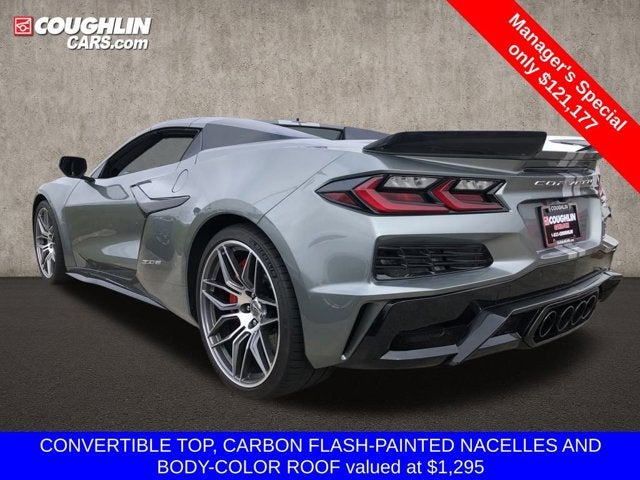 2023 Chevrolet Corvette 3LZ