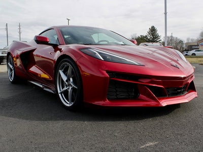 2024 Chevrolet Corvette 1LZ