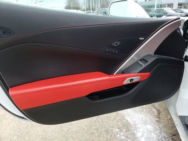 2016 Chevrolet Corvette Z51 2LT