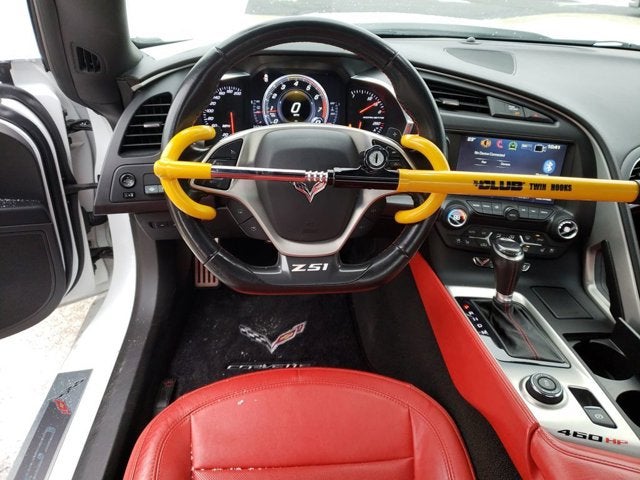 2016 Chevrolet Corvette Z51 2LT